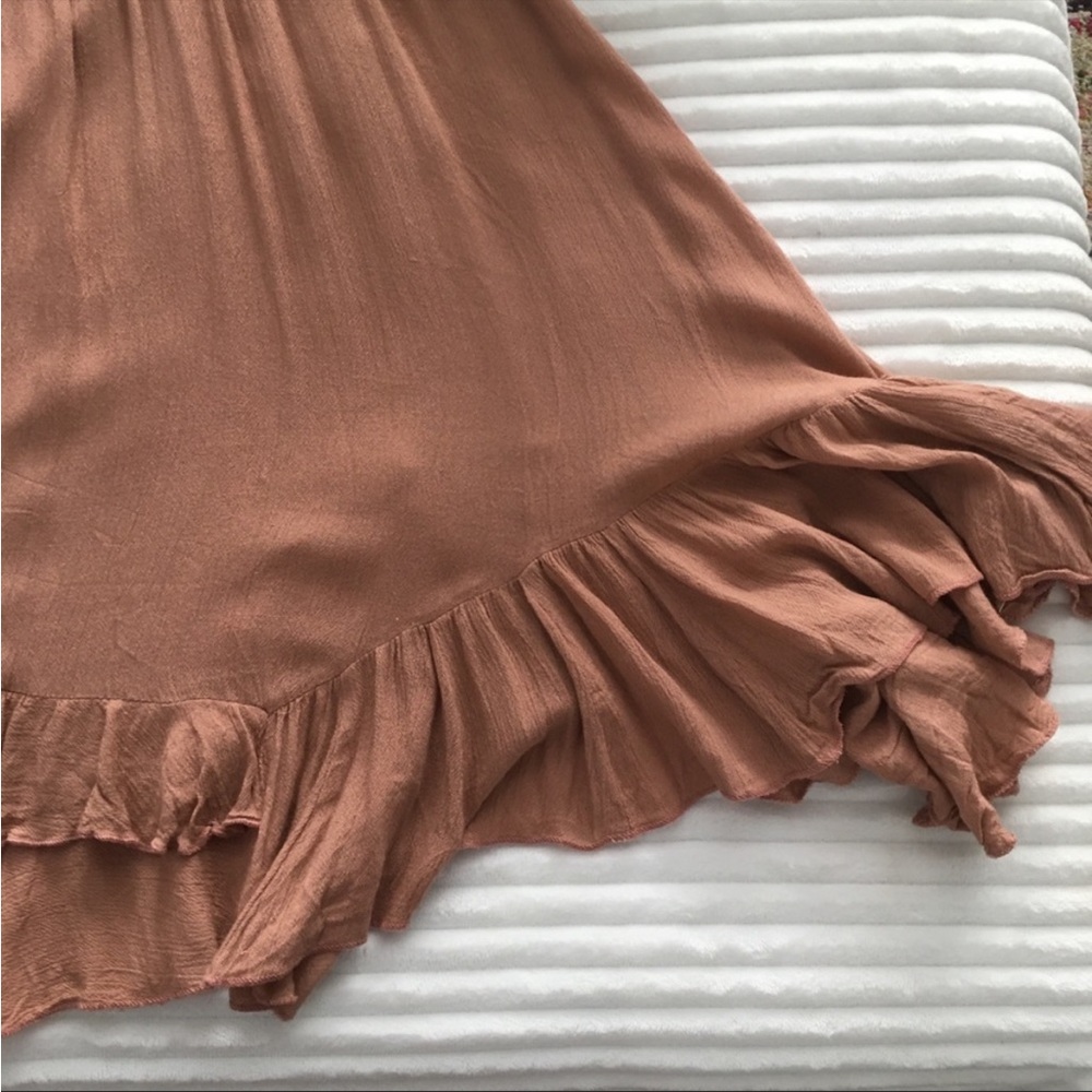 Free People One Adella Mini Slip Dress - Picture 5 of 7